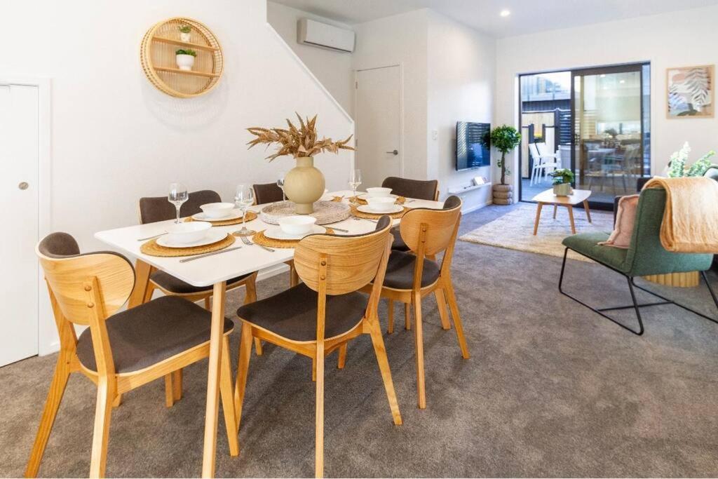 3 Minutes Walk To Riverside Market 4Bed4Bath Christchurch Bagian luar foto