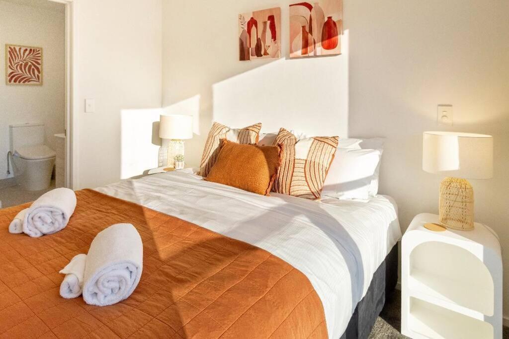 3 Minutes Walk To Riverside Market 4Bed4Bath Christchurch Bagian luar foto